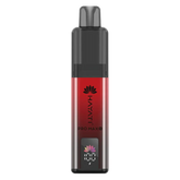 Hayati Pro Max 6000+ Blackberry Raspberry Prefilled Pod Kit